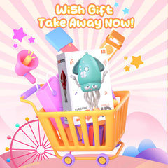 Vodolo pink gift-ready packaging adds a festive touch for birthdays