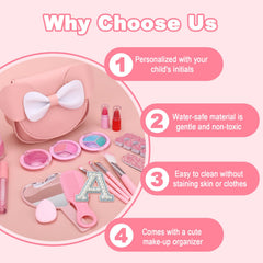 Vodolo brushes and tools inspire creative styling during playdates and shows.