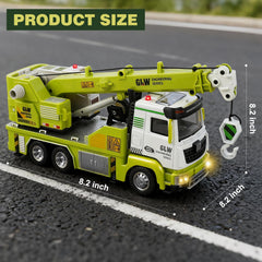 Voicinlili crane-style truck sparks imaginative construction play for kids