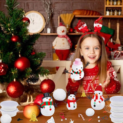 VOJIIEO classroom winter activity kit for group crafts and learning