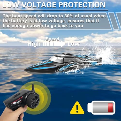 Volantexrc dual rechargeable batteries enable longer sessions.