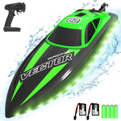 VolantexRC RC Boat speed on water for exciting racing sessions
