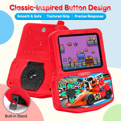 VOLGUARD II easy-to-use controls and included manual for quick start