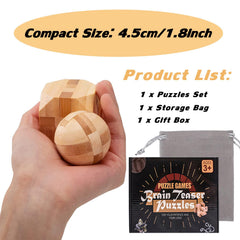 VolksRose 4.5 cm cube size emphasizes portable, gift-ready entertainment