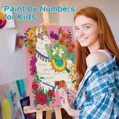 Volmop gift-ready kit invites kids to share their art with family and friends.