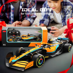 Voltz Toys McLaren F1 MCL36 ready to run 1:18 model for quick play