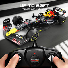 Voltz Toys RB18 remote with 2.4GHz control.