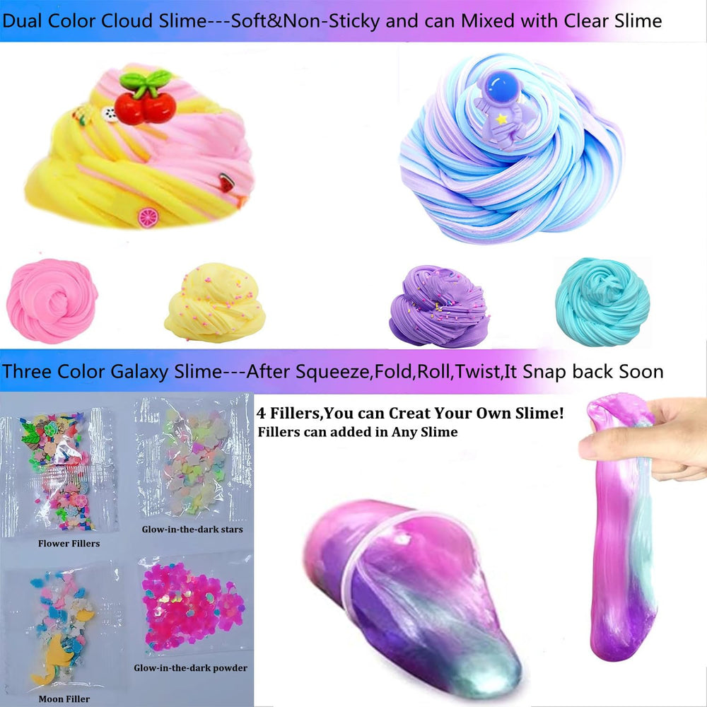 Vomkela honeycomb sponge slime offers varied squeezing sensations during playful squeezing