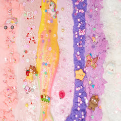 Vomkela Slime 7 pink add-ins enhancing customization and visual appeal