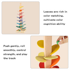 Vomocent Montessori-inspired toy boosts attention and sensory exploration