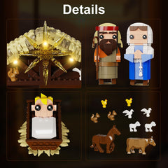 VONADO 1000-piece set promotes creative play and focused assembly.