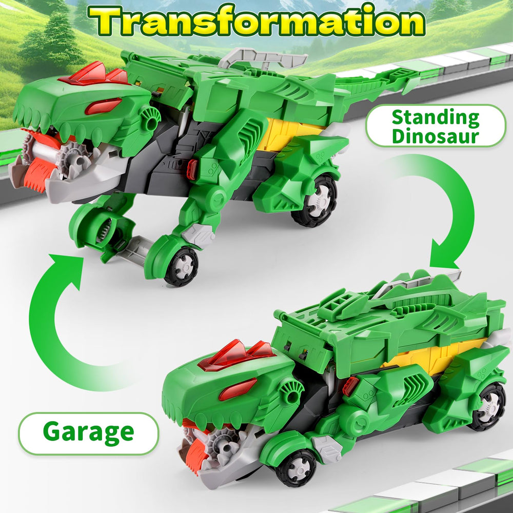 Vongzherly 45-inch foldable track for shared racing