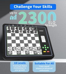 Vonset L6 with HD E-ink display provides clear visuals in any light