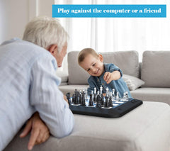 Vonset P6 supports up to 1700 ELO for scalable competition.