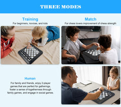 Vonset P6 200-puzzle library challenges your strategic thinking.