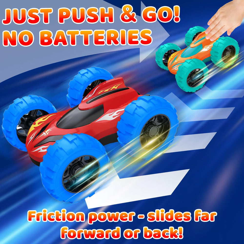 VONZAWAY durable ABS plastic construction for active kids