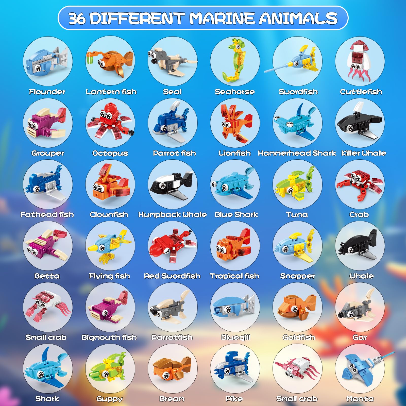VOPOGLNE party favors kit shown as classroom prizes and rewards.