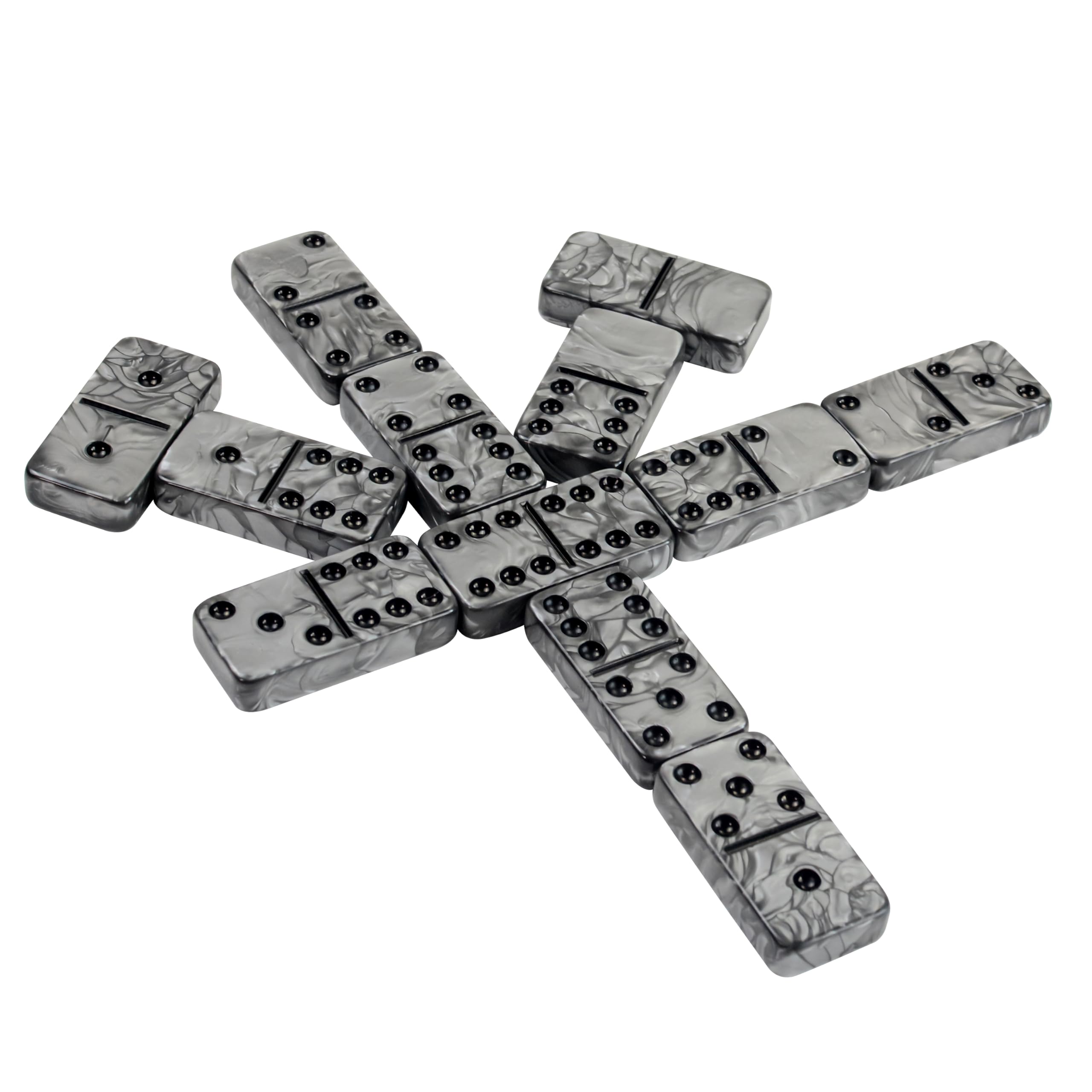 Vovotuzzi dominoes suitable for 2-4 players for family game nights