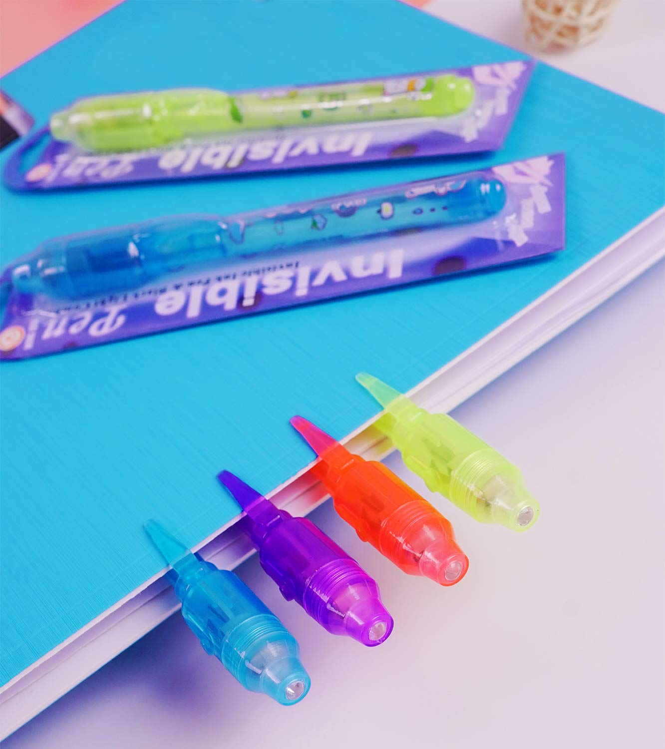 VOVRU spy pen for party favors keeps treasure hunts exciting and engaging
