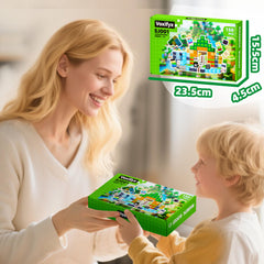 Voxifyx classroom-ready magnetic blocks for collaborative projects and STEM learning