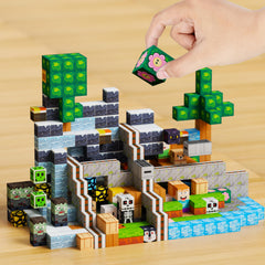 Voxifyx family play set supports cooperative building and storytelling