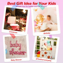 Vposyako perfect bedtime companion for kids.