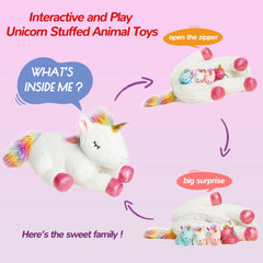 Vposyako gift-ready box packaging keeps fluff intact.