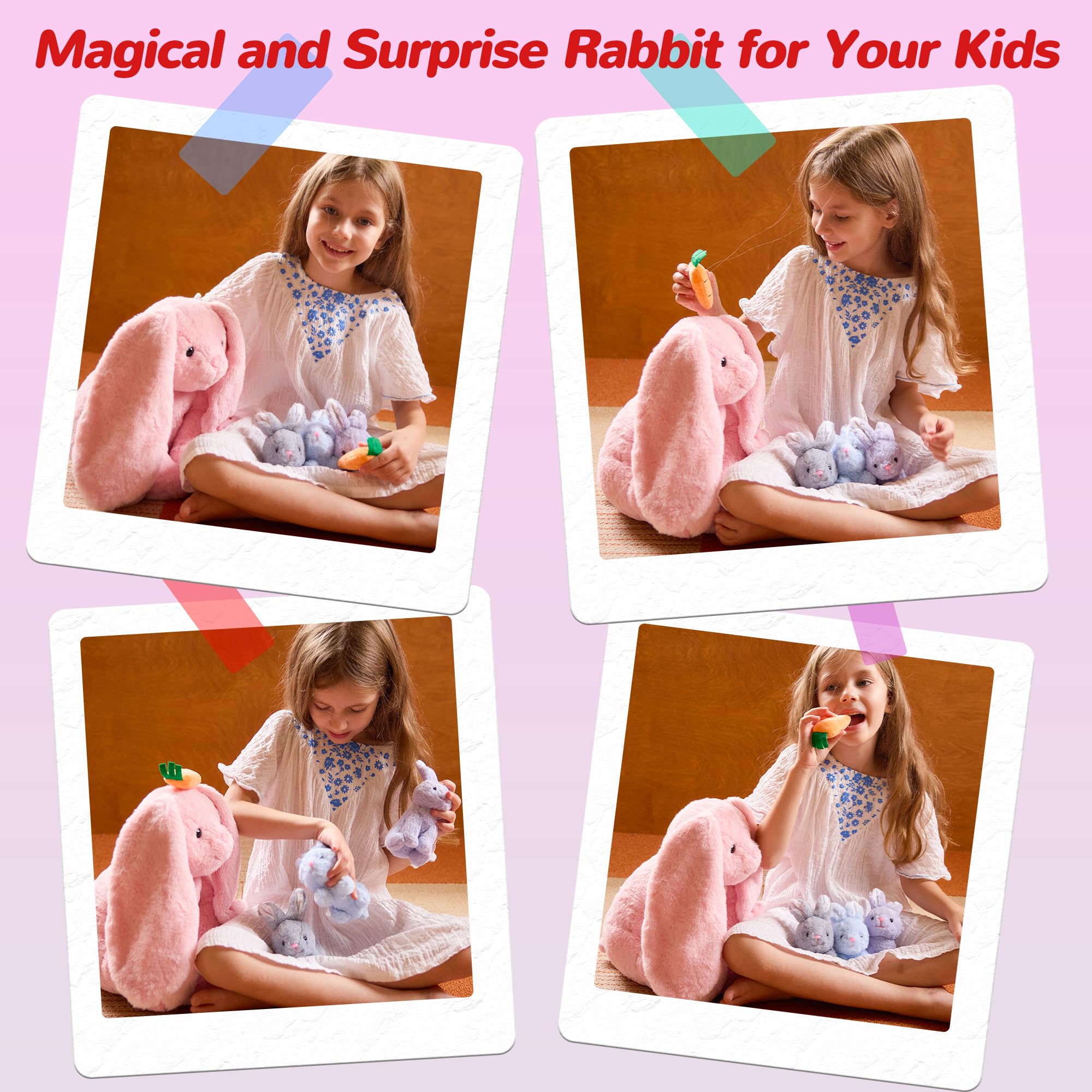 Vposyako CPSIA-certified safety for worry-free cuddles.
