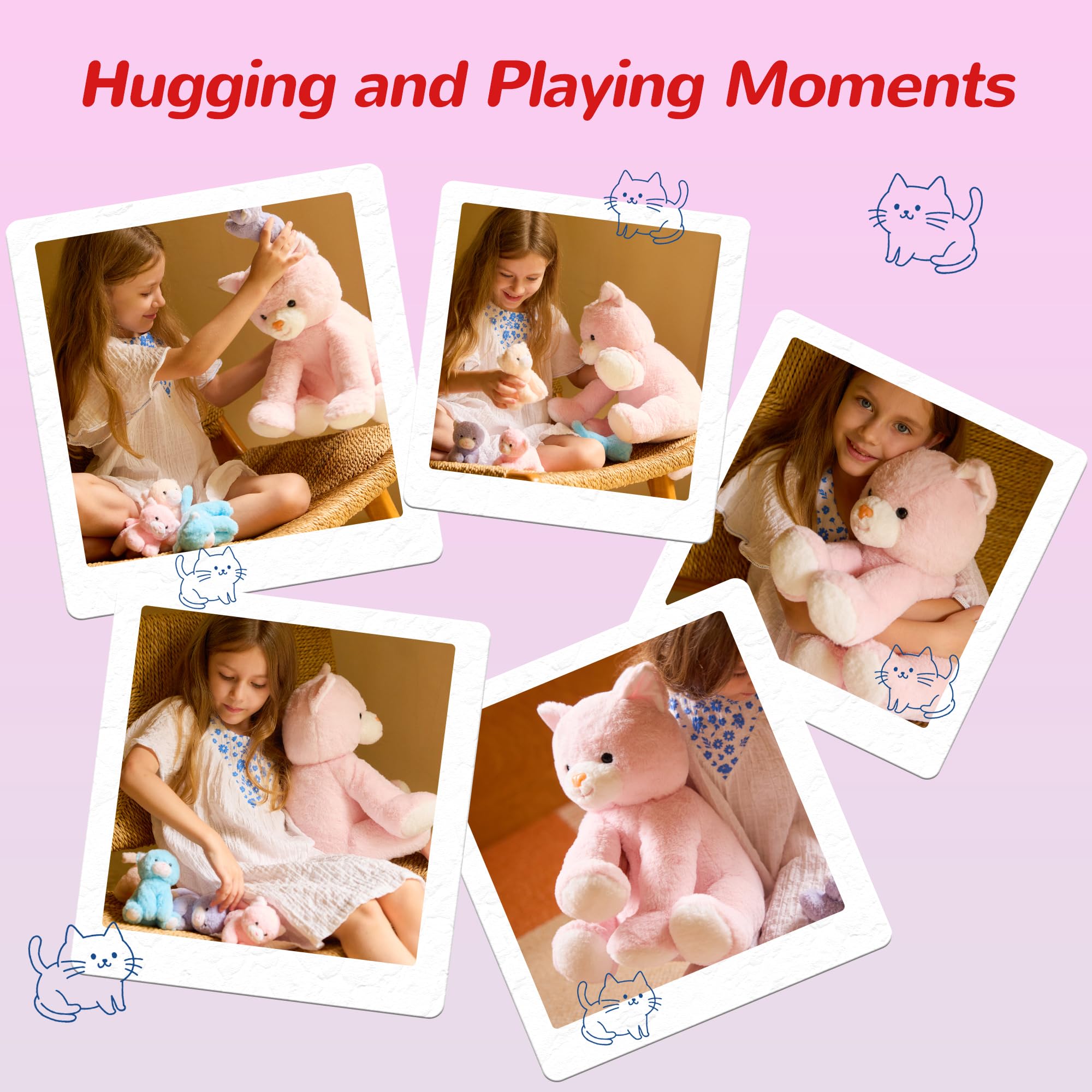 Vposyako safety-certified fabrics ensure kid-friendly, durable play sessions.