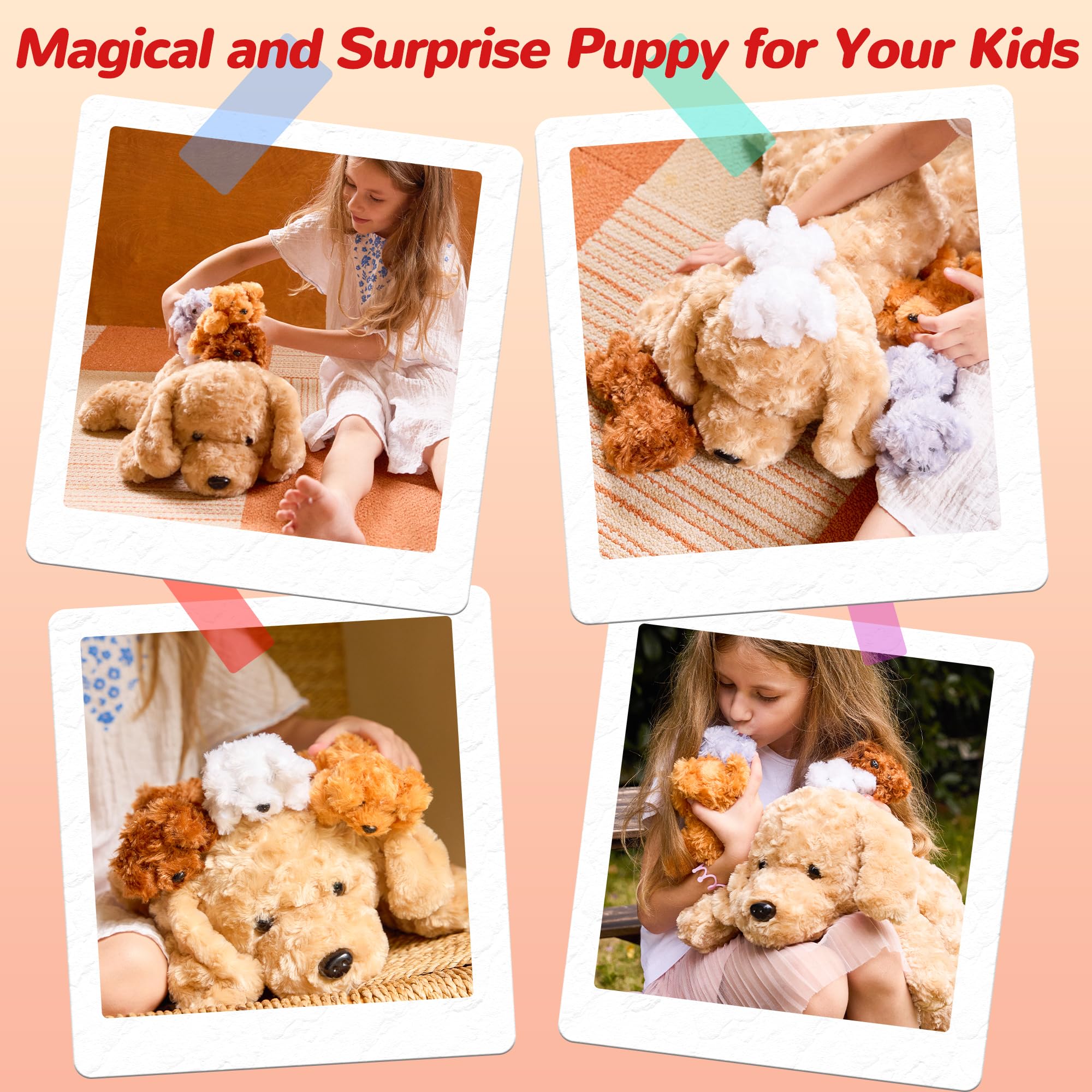 Vposyako soft plush toy, non-toxic materials safe for children's playtime