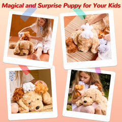 Vposyako soft plush toy, non-toxic materials safe for children's playtime