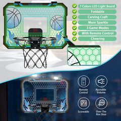 VROGTIK includes a ball clip for easy storage and organization