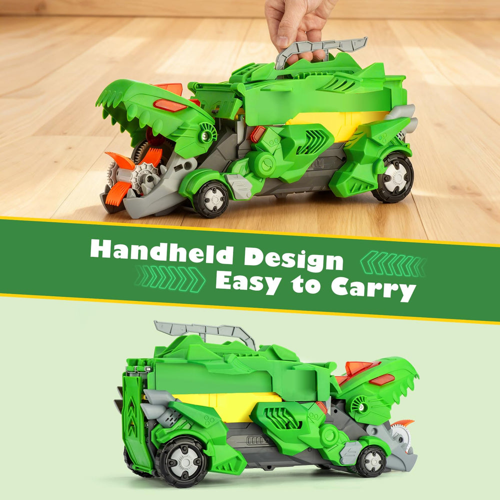 VROGTIK durable construction with smooth wheels supports long-lasting play.