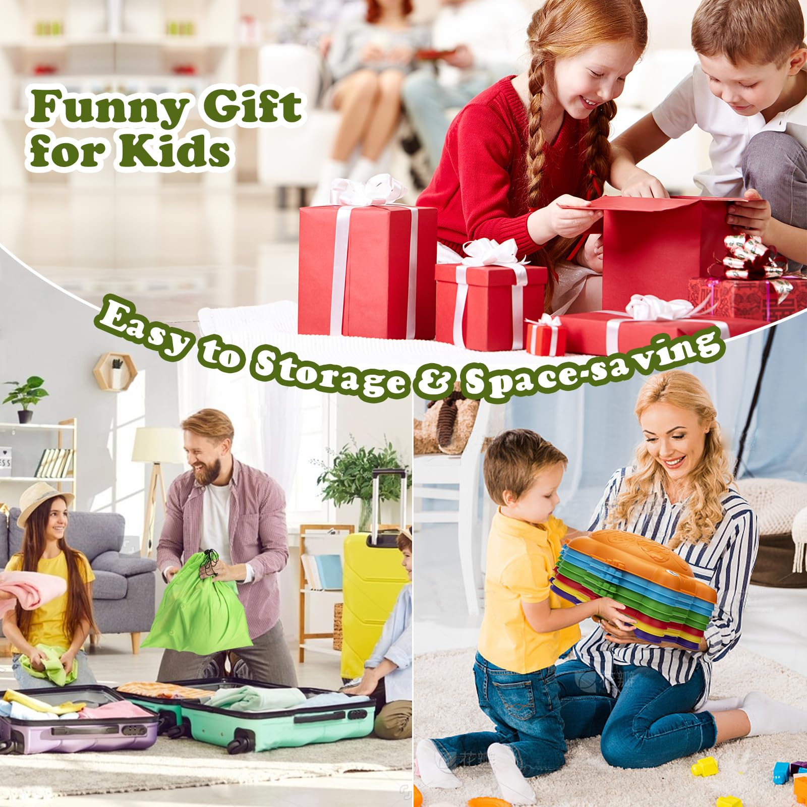 VROGTIK gift-ready frog balance stones for birthdays and holidays