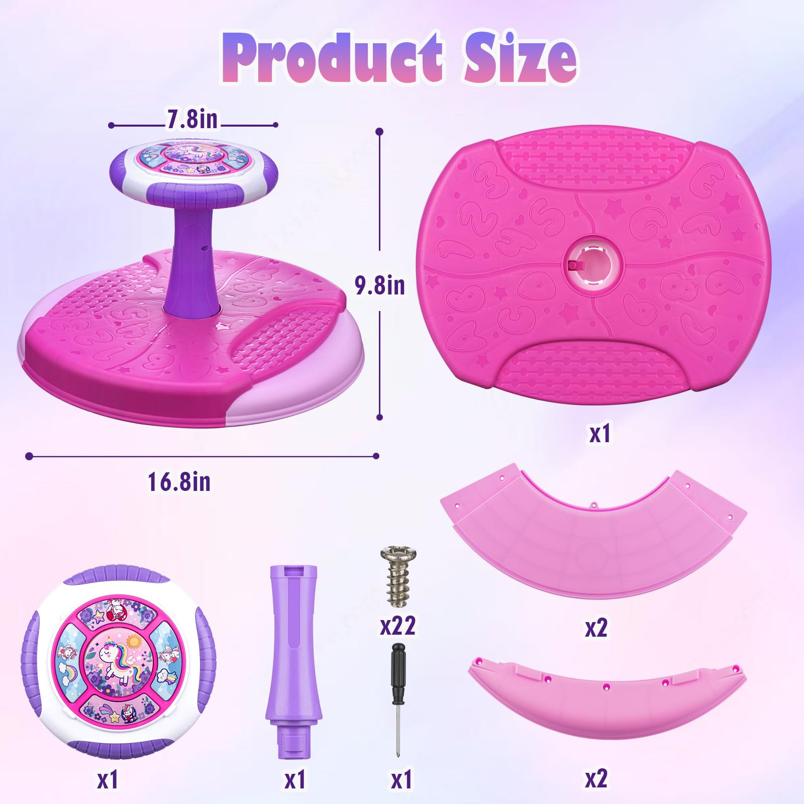 VROGTIK gift-ready toddler toy ideal for birthdays or holidays.