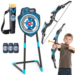 VROGTIK portable archery set ideal for parks and living rooms