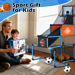 VROGTIK indoor-outdoor design for versatile family play.