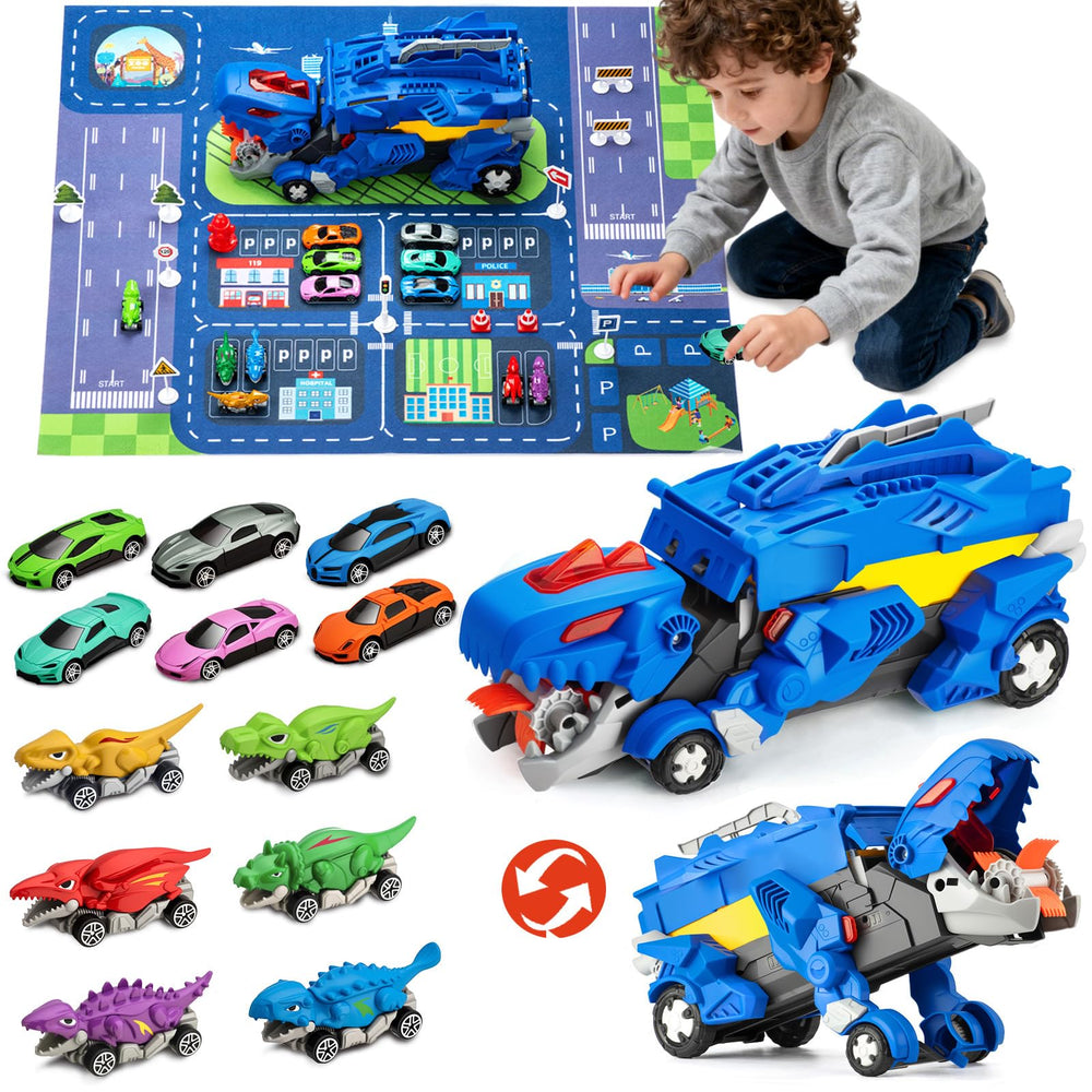 VROGTIK kid-friendly storage and play options boost organization.