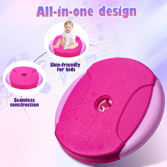 VROGTIK tool-free assembly makes setup quick for families and caregivers.