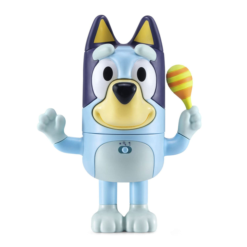 VTech Bluey Shake It Bluey demo batteries included for setup and future use