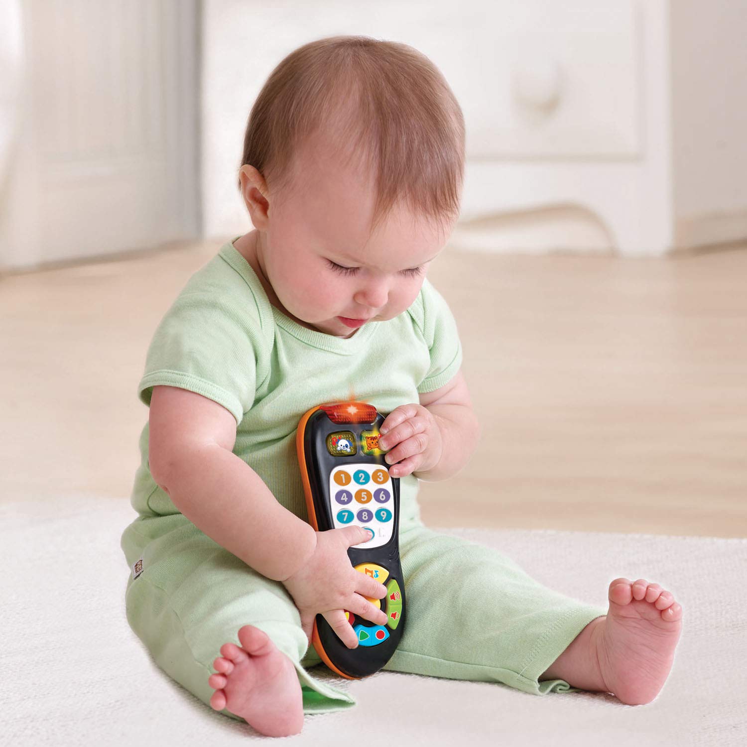 Volume controls illustrate opposites and adjustable sound for comfort