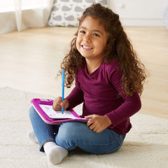 VTech Kidi Secrets Notebook includes 10 songs to accompany art and writing.