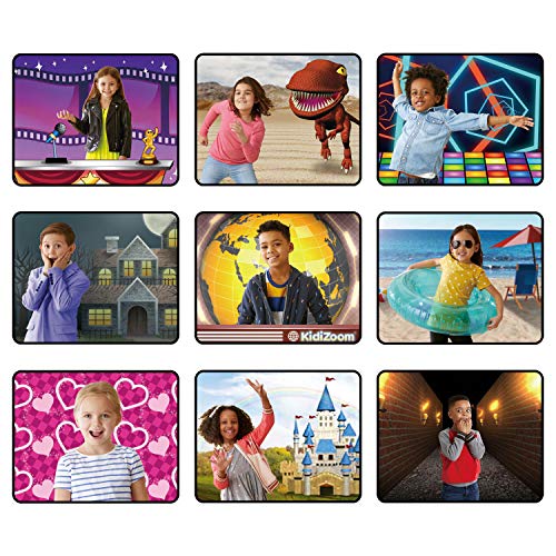 VTech KidiZoom Creator Cam red suitable for ages 5 and up