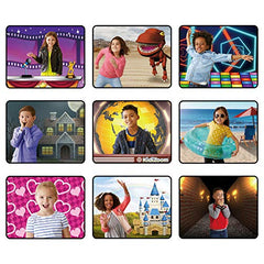 VTech KidiZoom Creator Cam red suitable for ages 5 and up