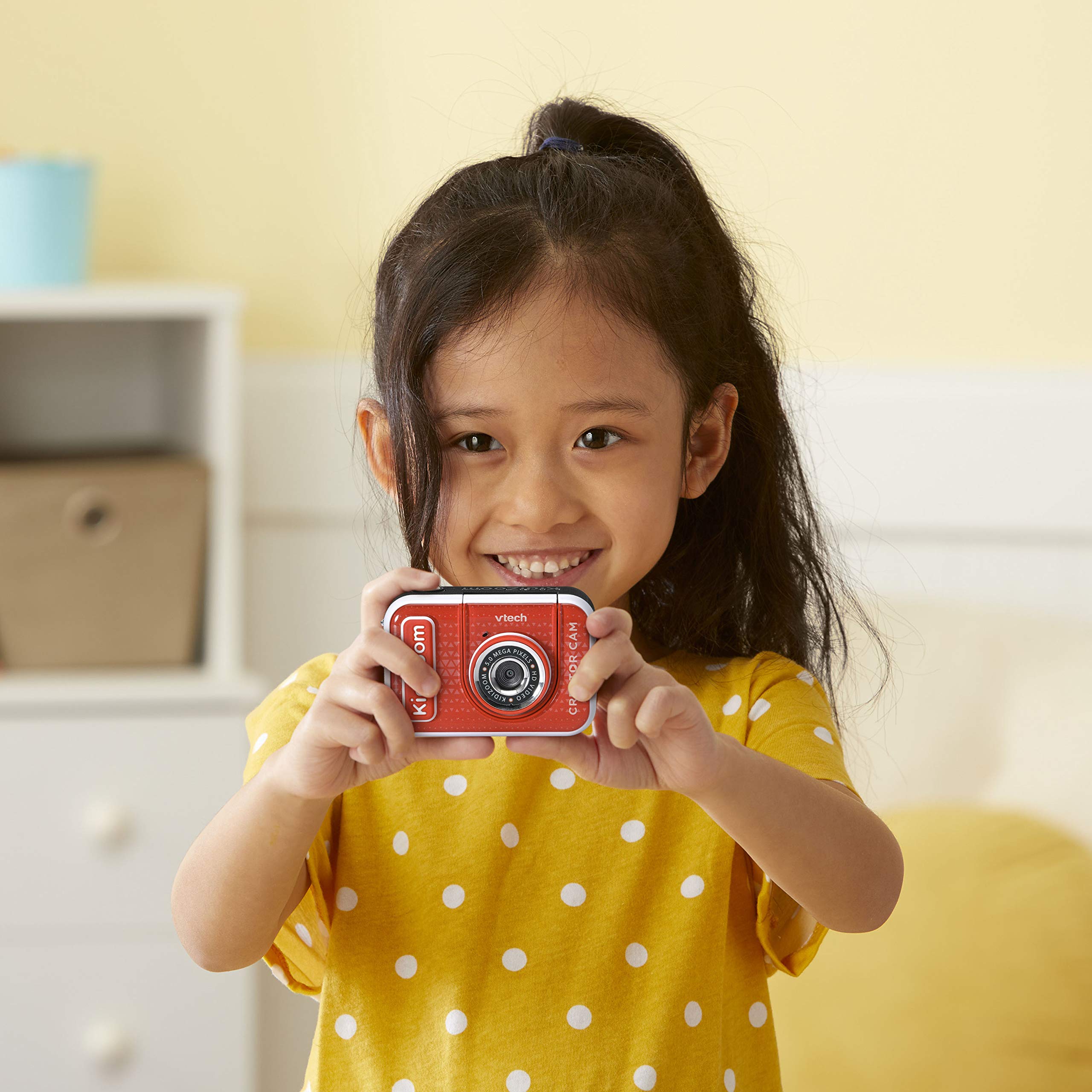 VTech KidiZoom Creator Cam USB transfer cable for quick sharing