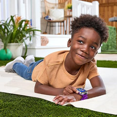 VTech KidiZoom DX4 movement games that encourage active play.