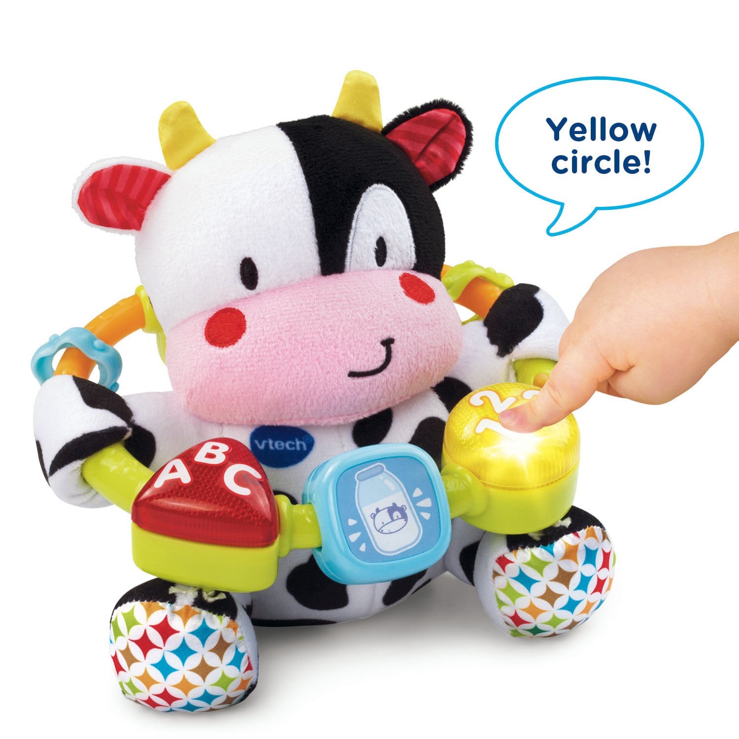 VTech Lil' Critters Moosical Beads crib toy perfect for babies 0–24 months