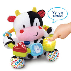 VTech Lil' Critters Moosical Beads crib toy perfect for babies 0–24 months