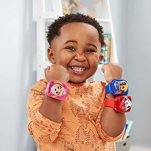 VTech Pup Watch X-ray and EMT role-play visuals support imaginative play