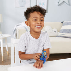 VTech Pup Watch math missions encourage basic arithmetic practice